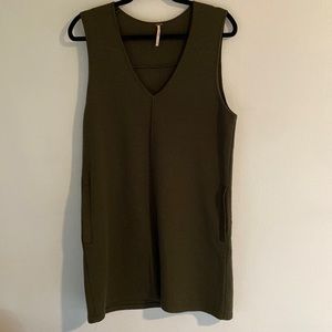 Free People Sweater Dress